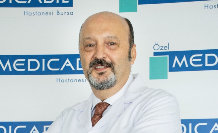 Prof. Dr. Halil Özgüç: “Obezite, ciddi bir halk sağlığı sorunu haline gelmiştir”