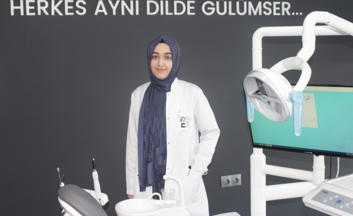 Diş Hekimi Esmanur Eyrice: “Tatil dönüşü diş bakımı unutulmamalı”