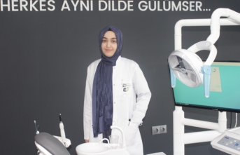 Diş Hekimi Esmanur Eyrice: “Tatil dönüşü diş bakımı unutulmamalı”